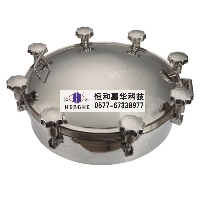 不銹鋼人孔蓋HC001N-560/580