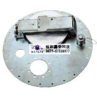 炭鋼人孔蓋HC001N-560/580